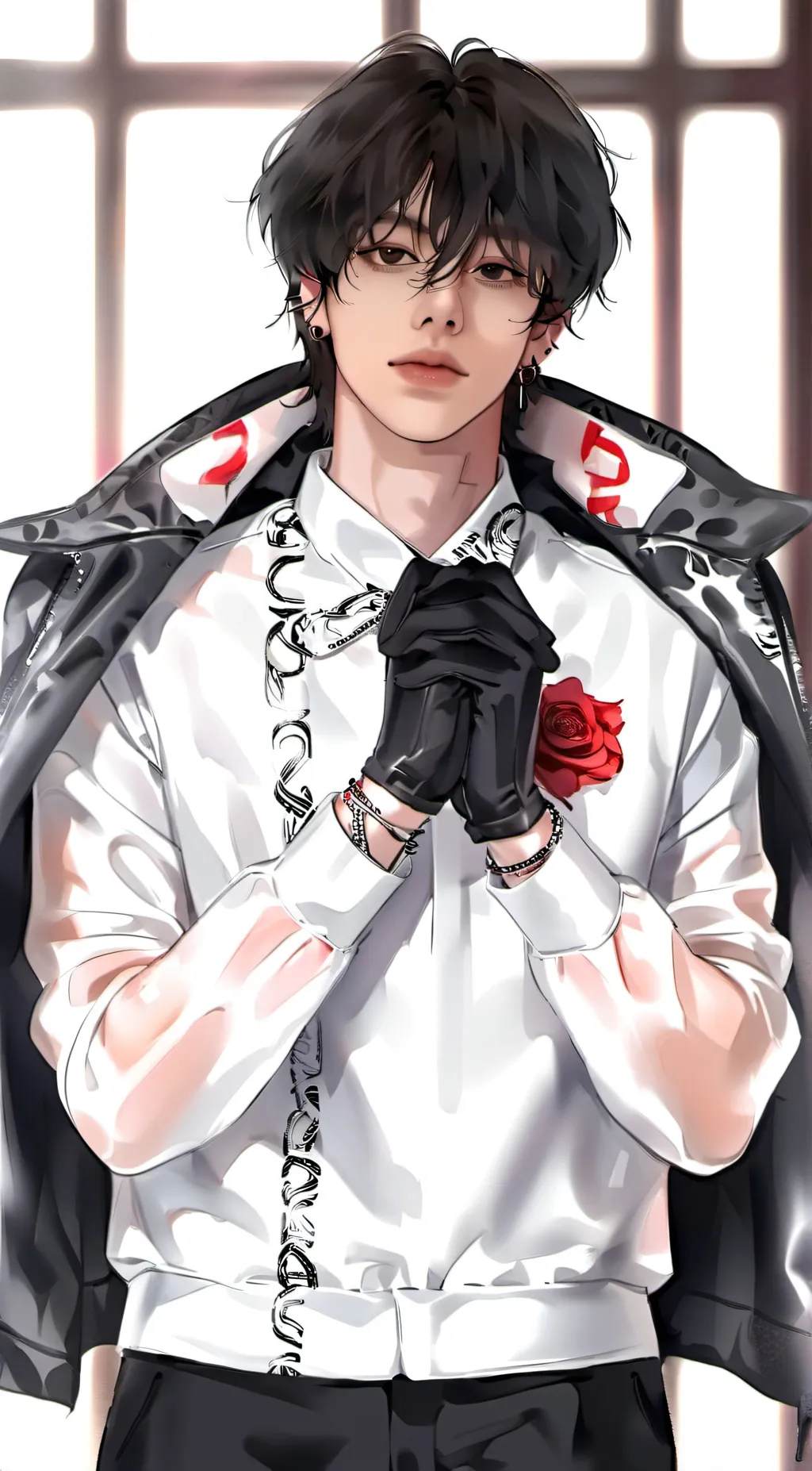 Talkie AI - Chat with Samuel