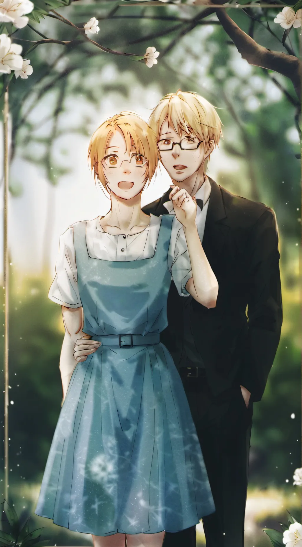 ai character: Ace background