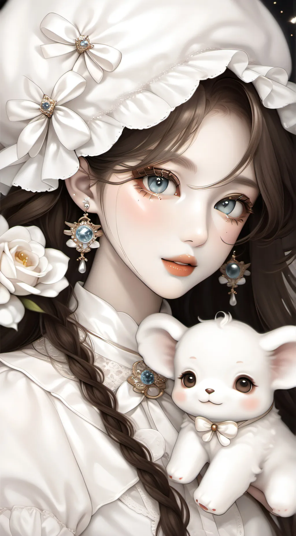 ai character: ♡☆alexa☆♡ background