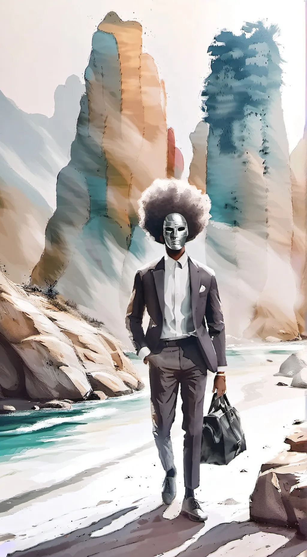 Talkie AI - Chat with The unknown 