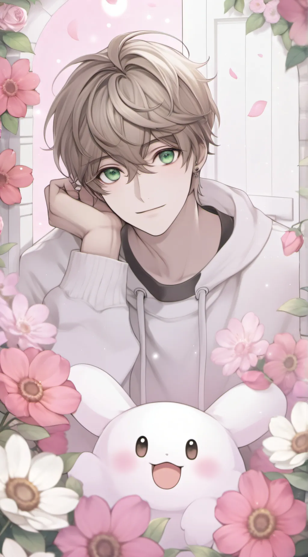 Talkie AI - Chat with Marco