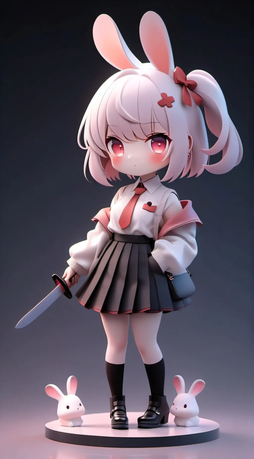 ai character: Yuni background