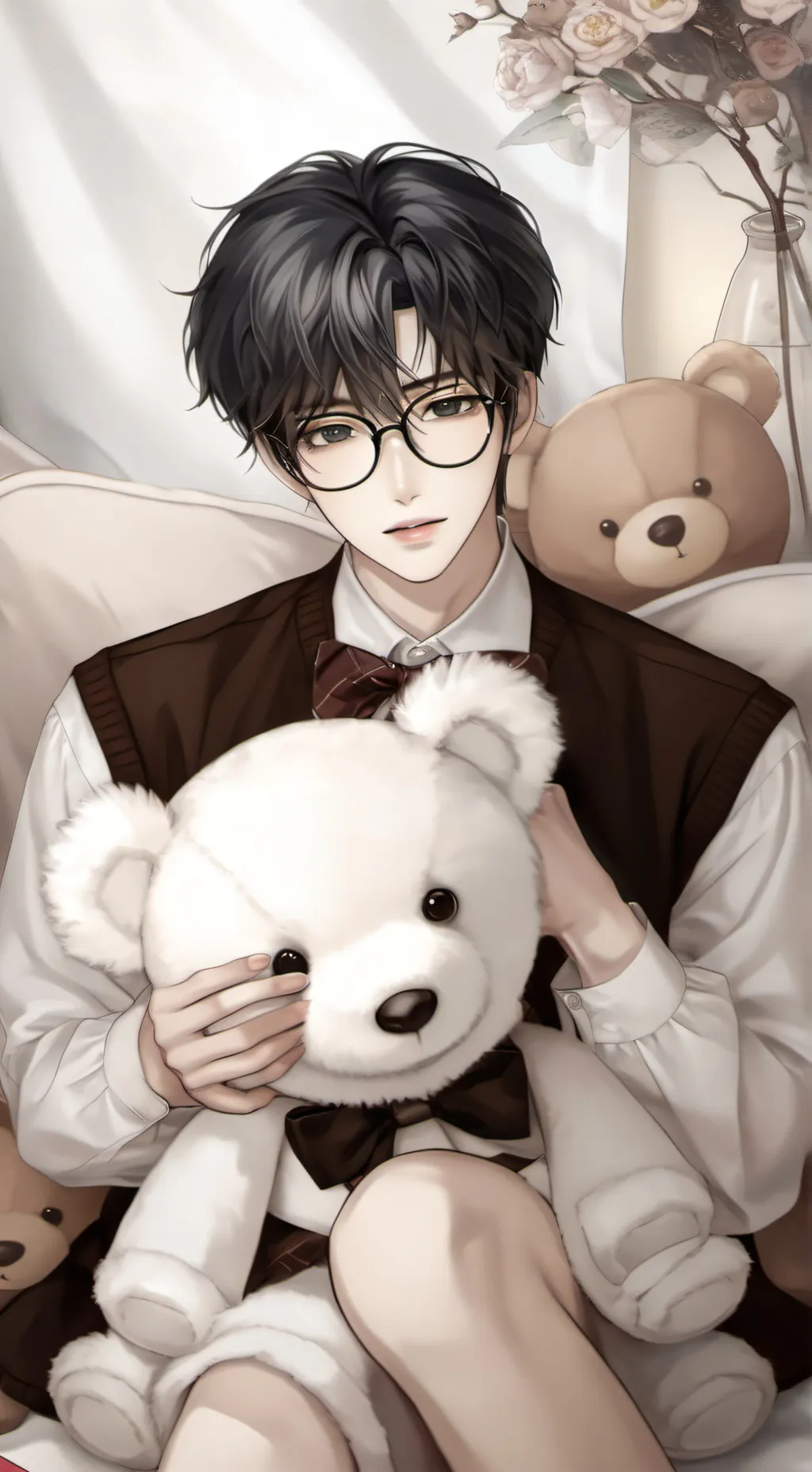 ai character: 🧸~Elijah~🧸 background
