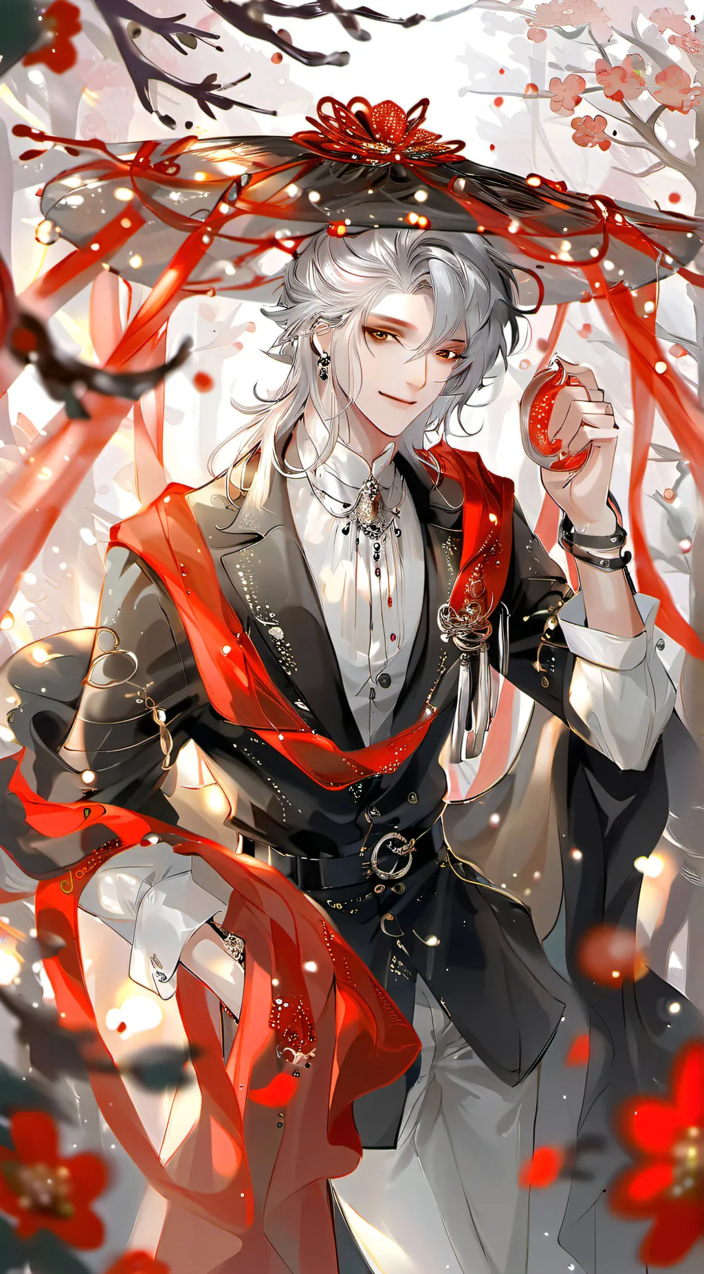 ai character: jack background