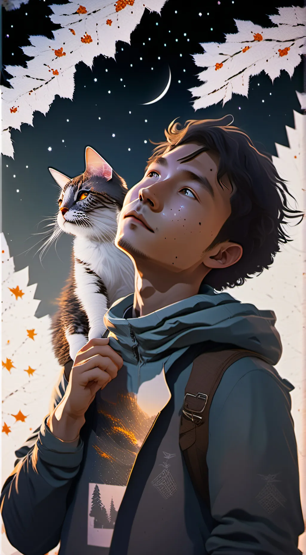 ai character: Seth background