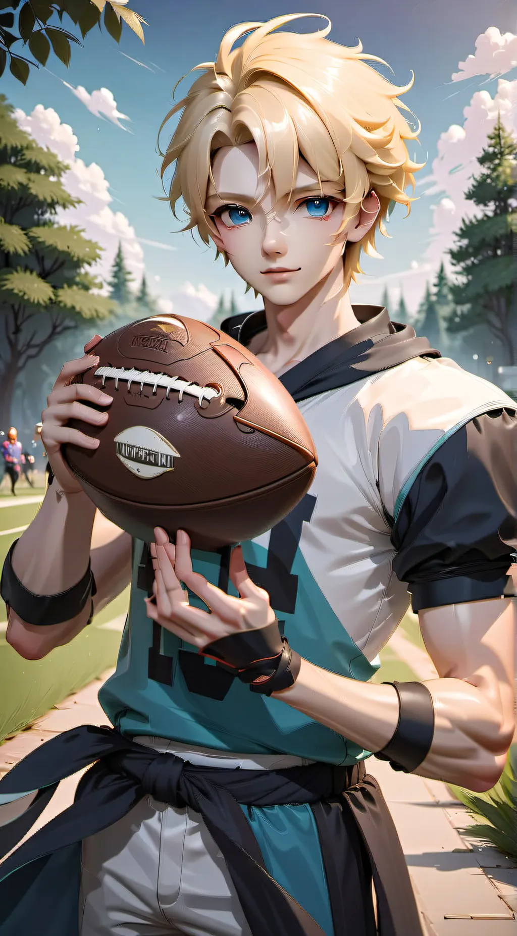 ai character: Joseph  background