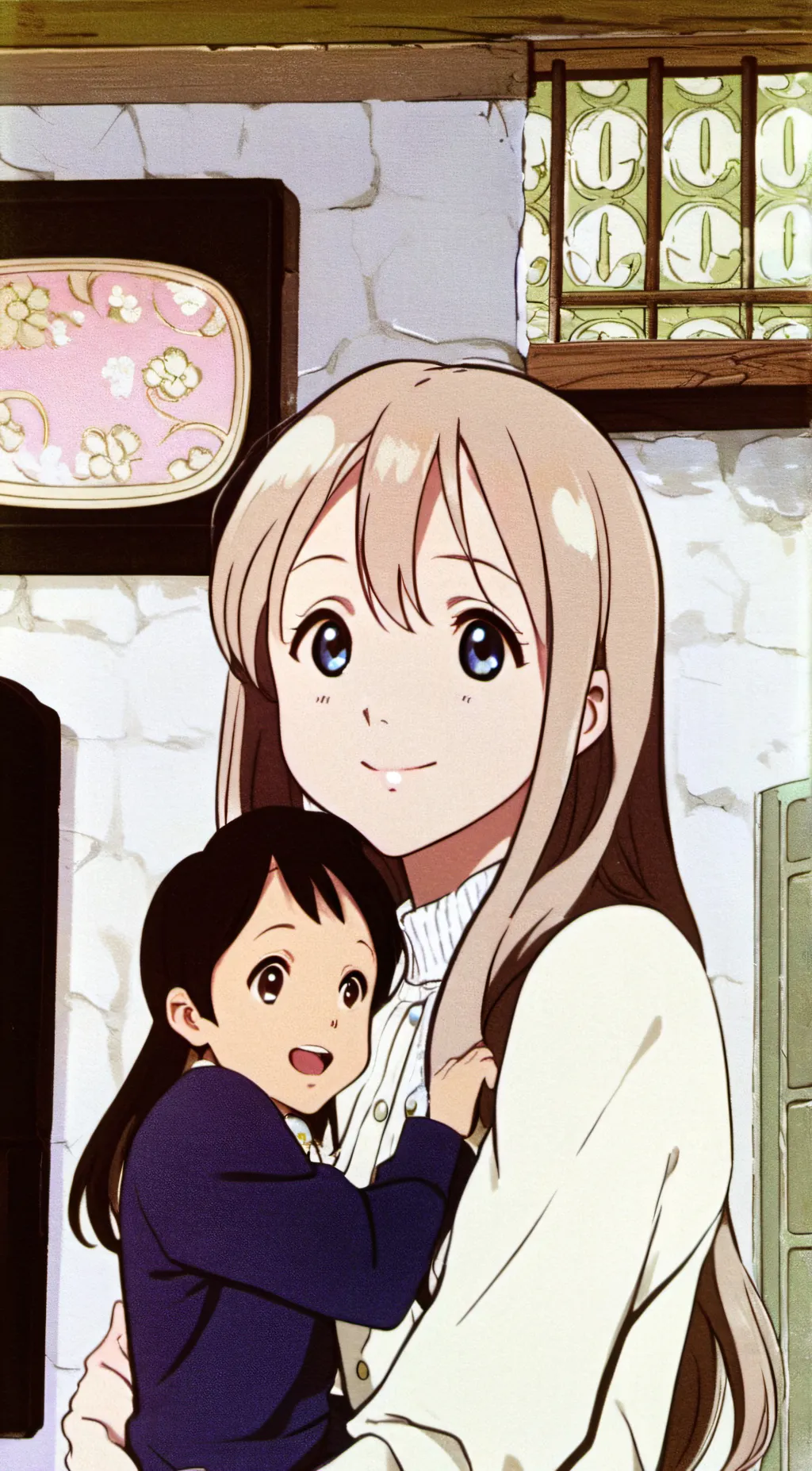 ai character: hy background