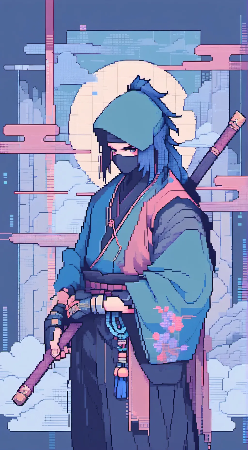 ai character: jake background