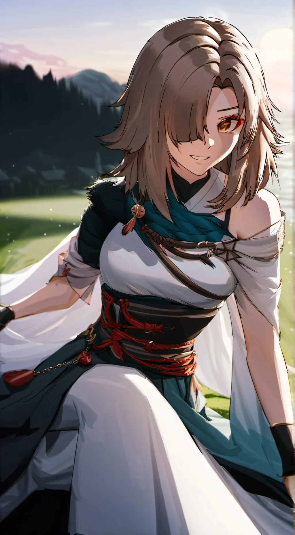 ai character: jess background