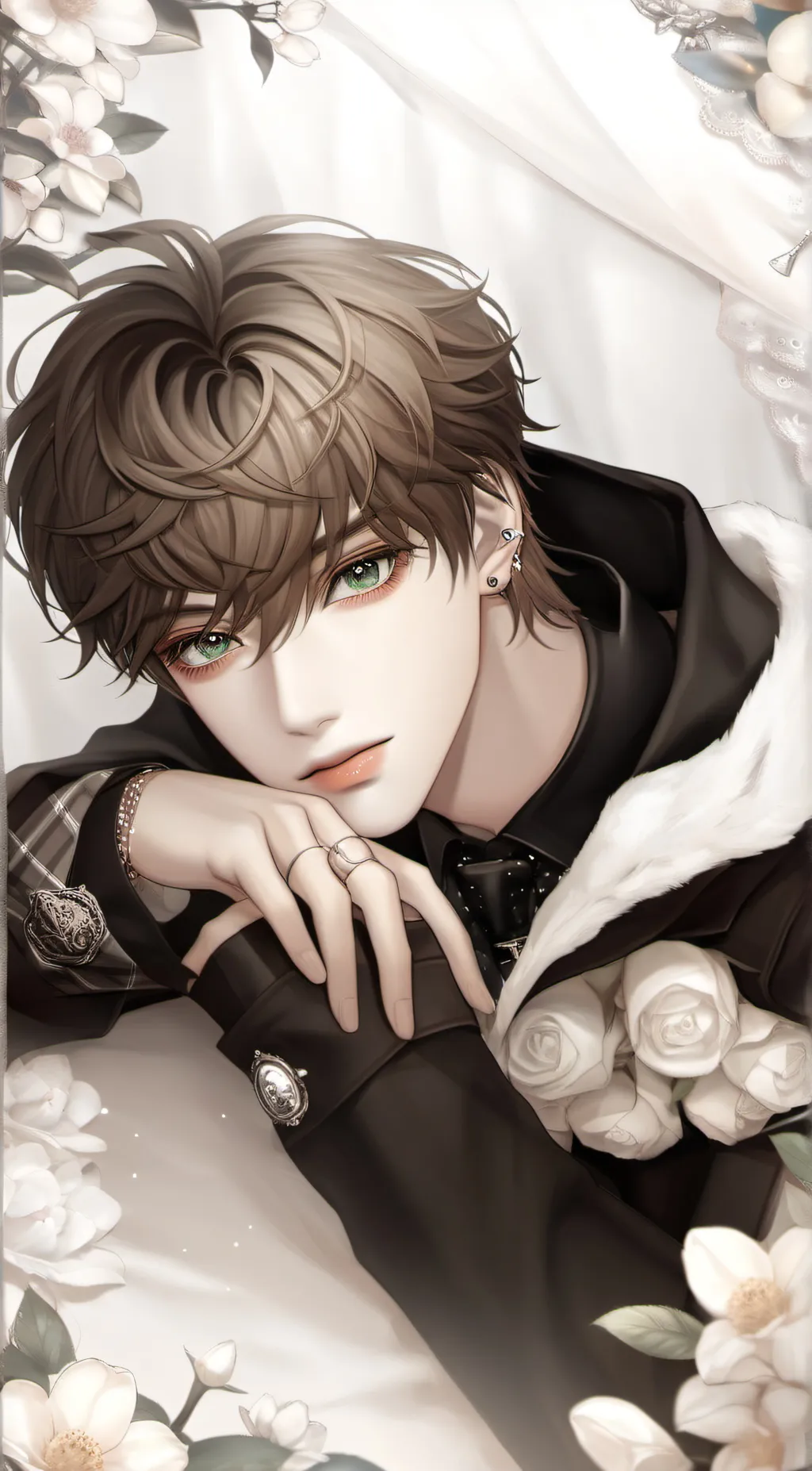 ai character: Viper background