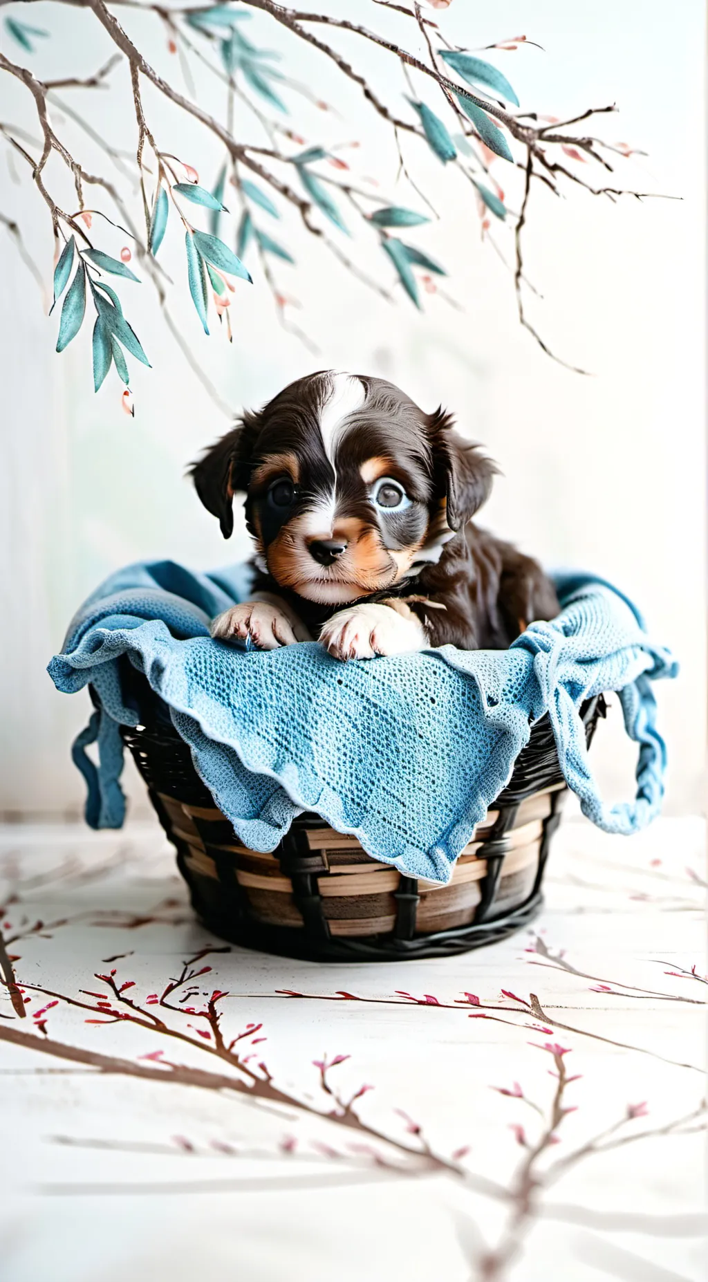 ai character: Cody background