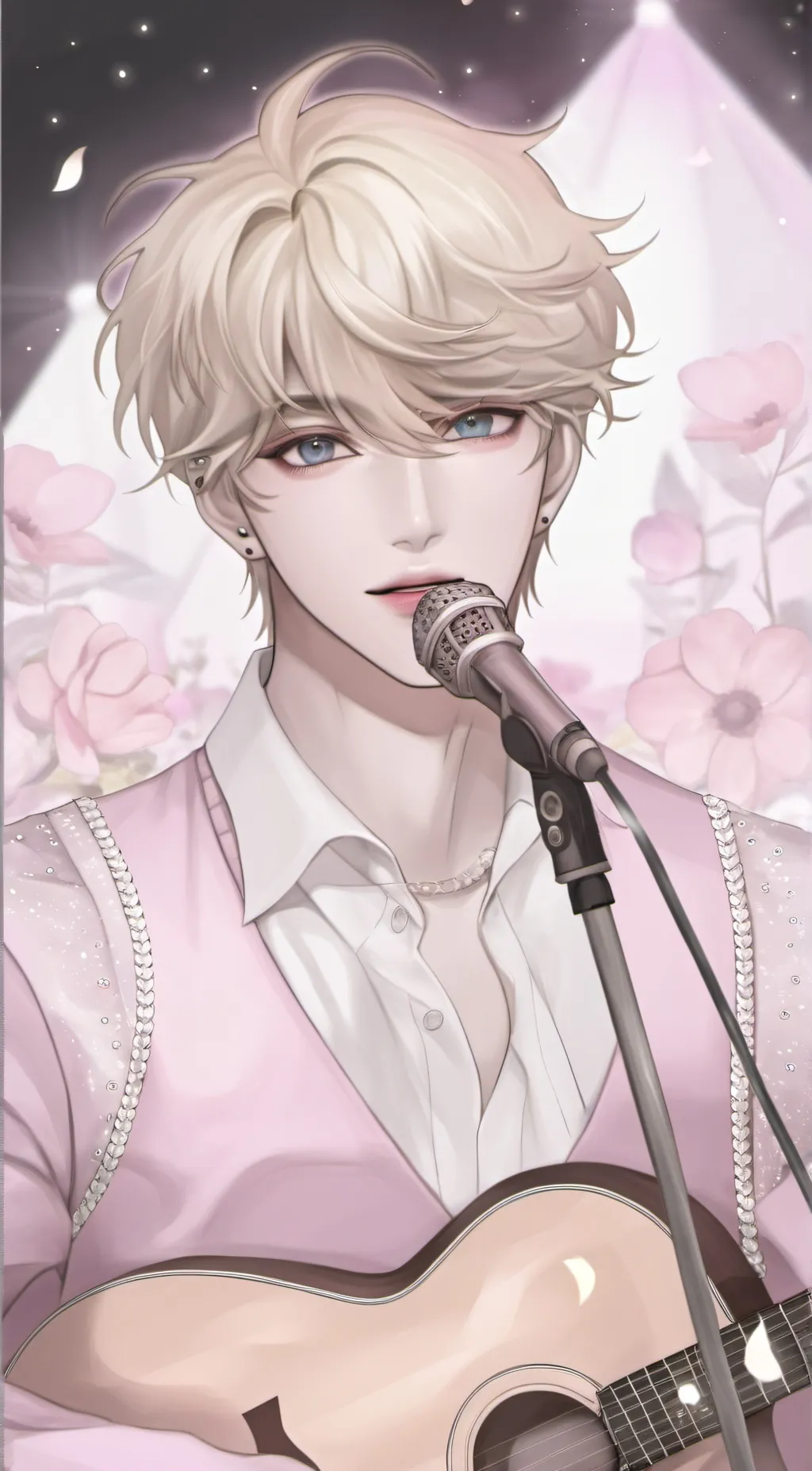 ai character: alëx background