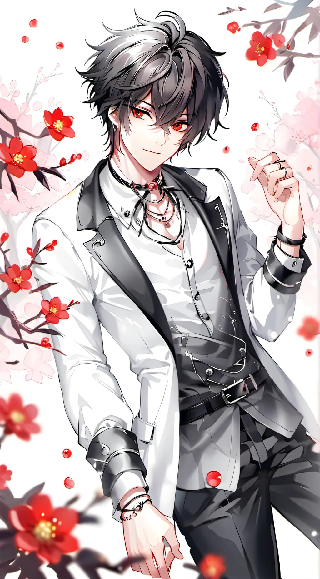 ai character: Class 1A background