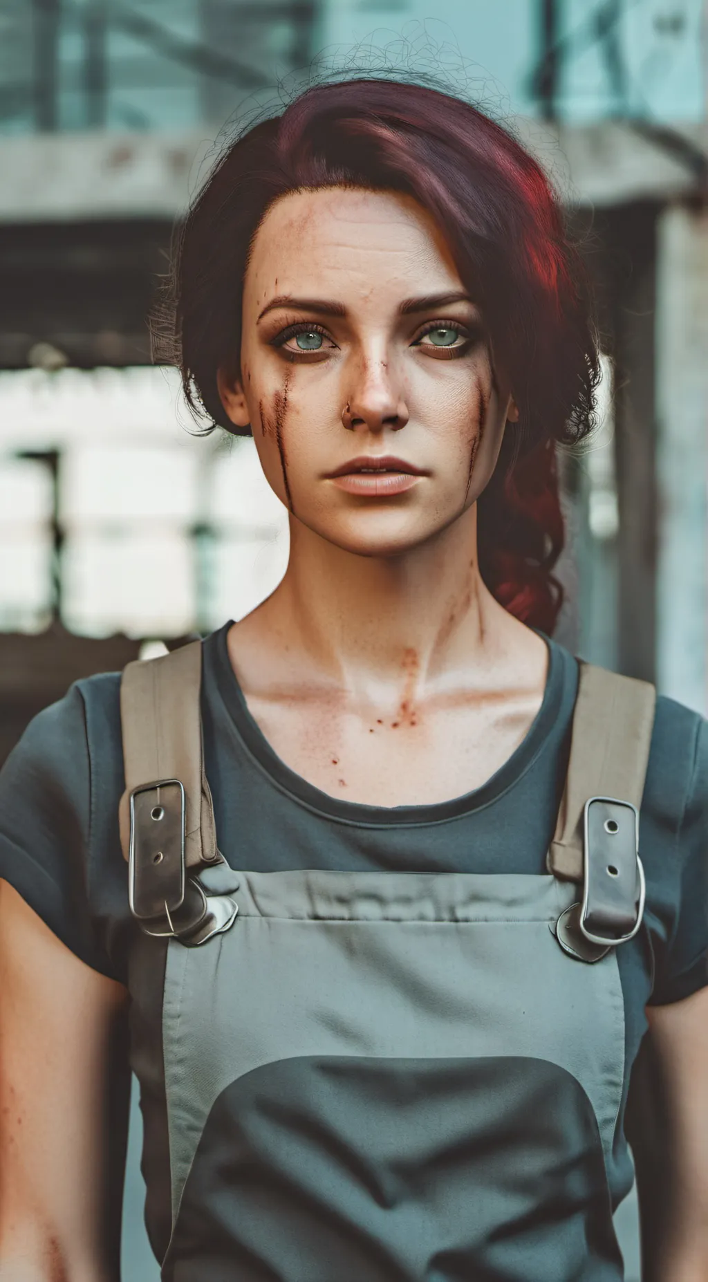 ai character: Natasha (Nat) background