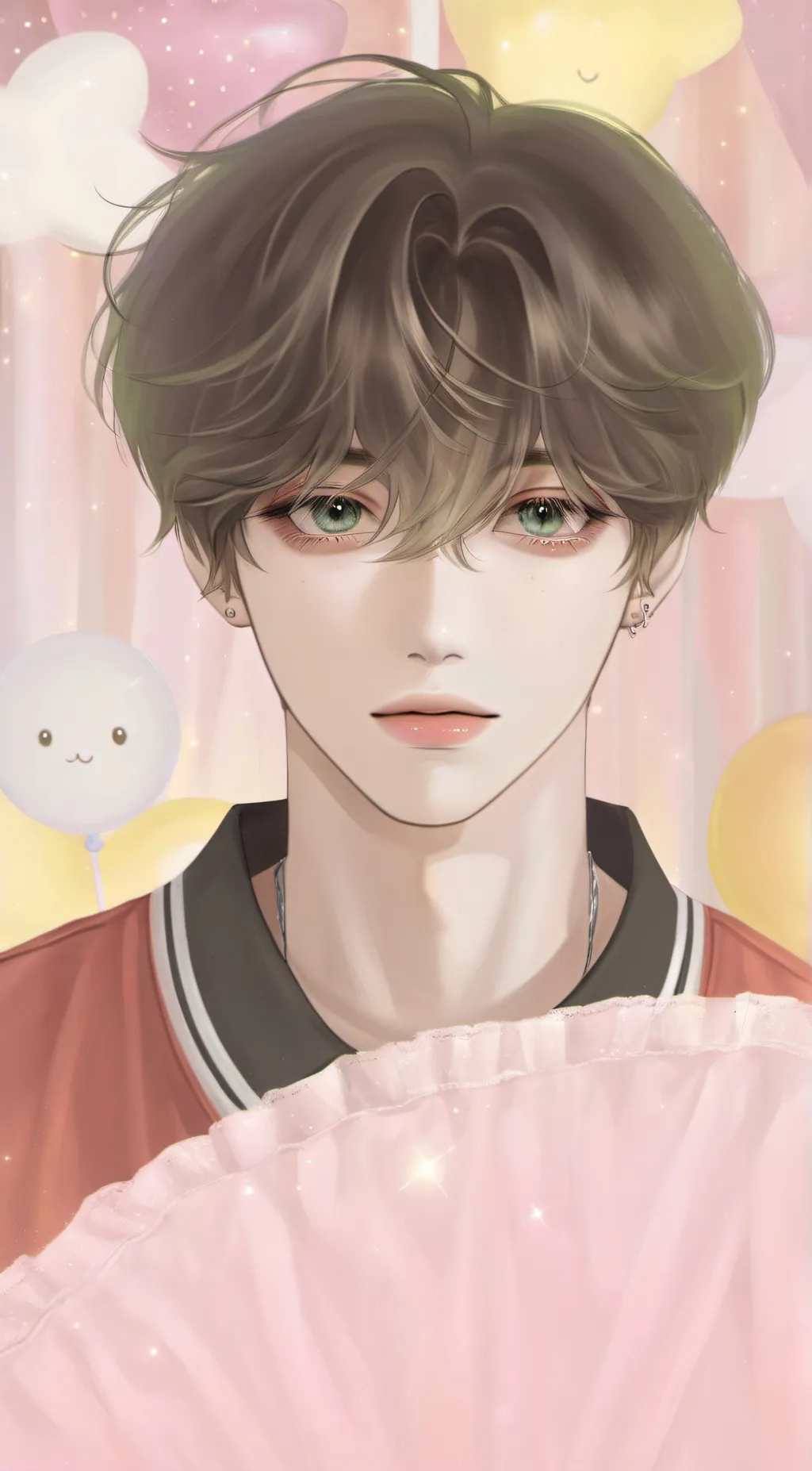 Talkie AI - Chat with lee felix