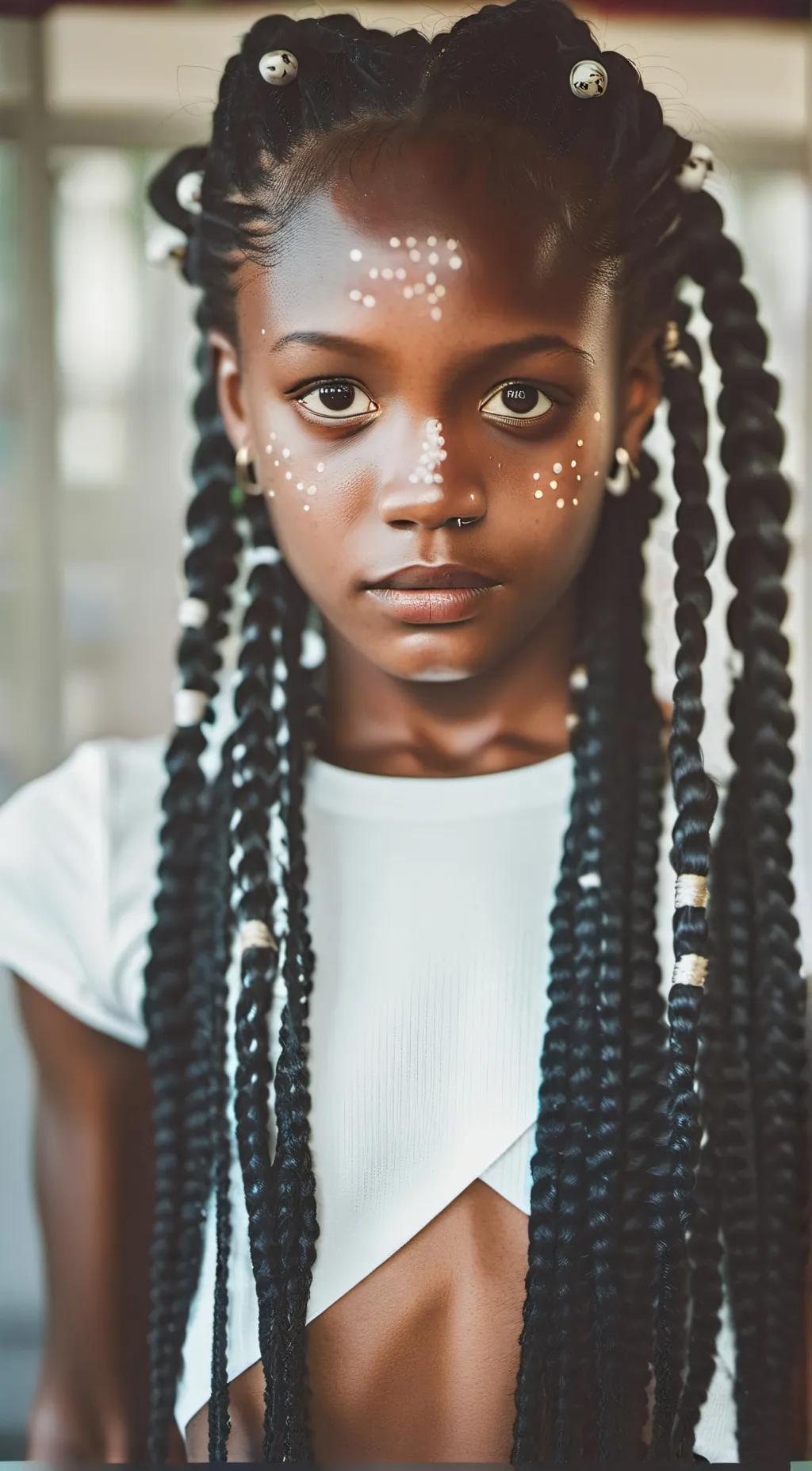 ai character: Tattiyanna background