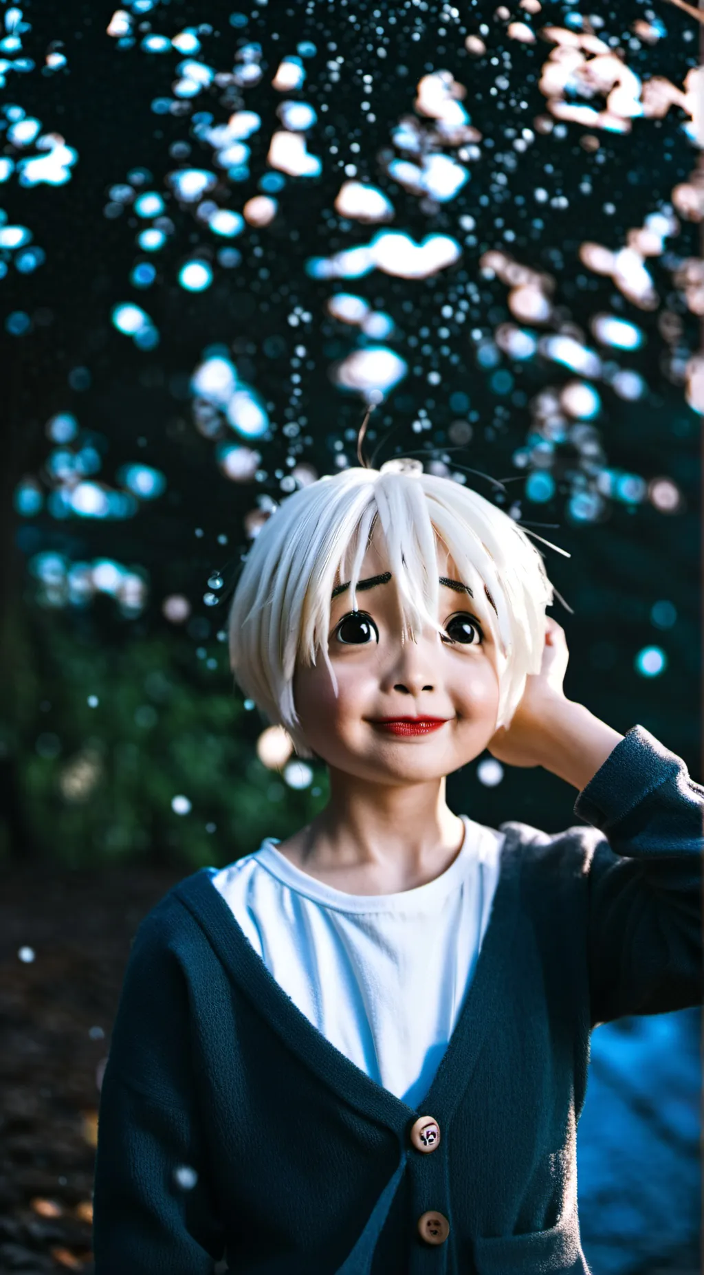 ai character: Draco malfoy background