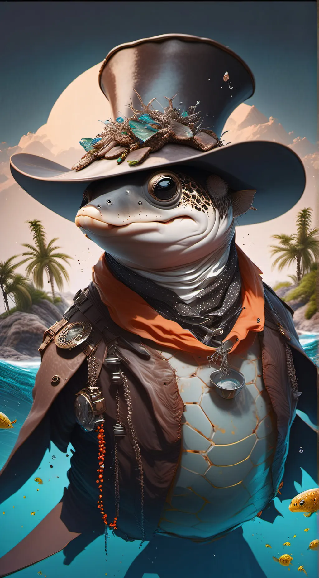 Talkie AI - Chat with srung