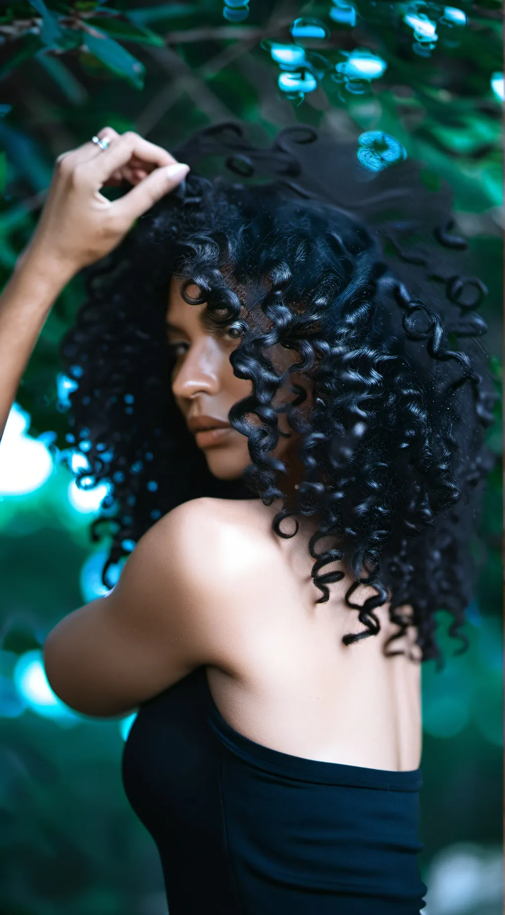 ai character: Riyah background