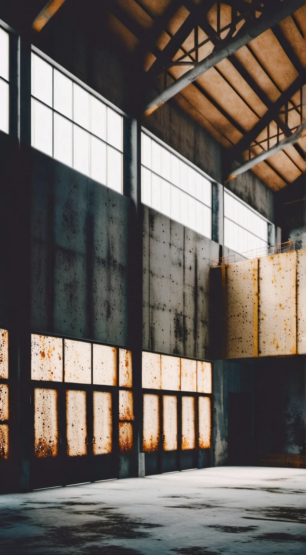 ai character: The wonka expe  background