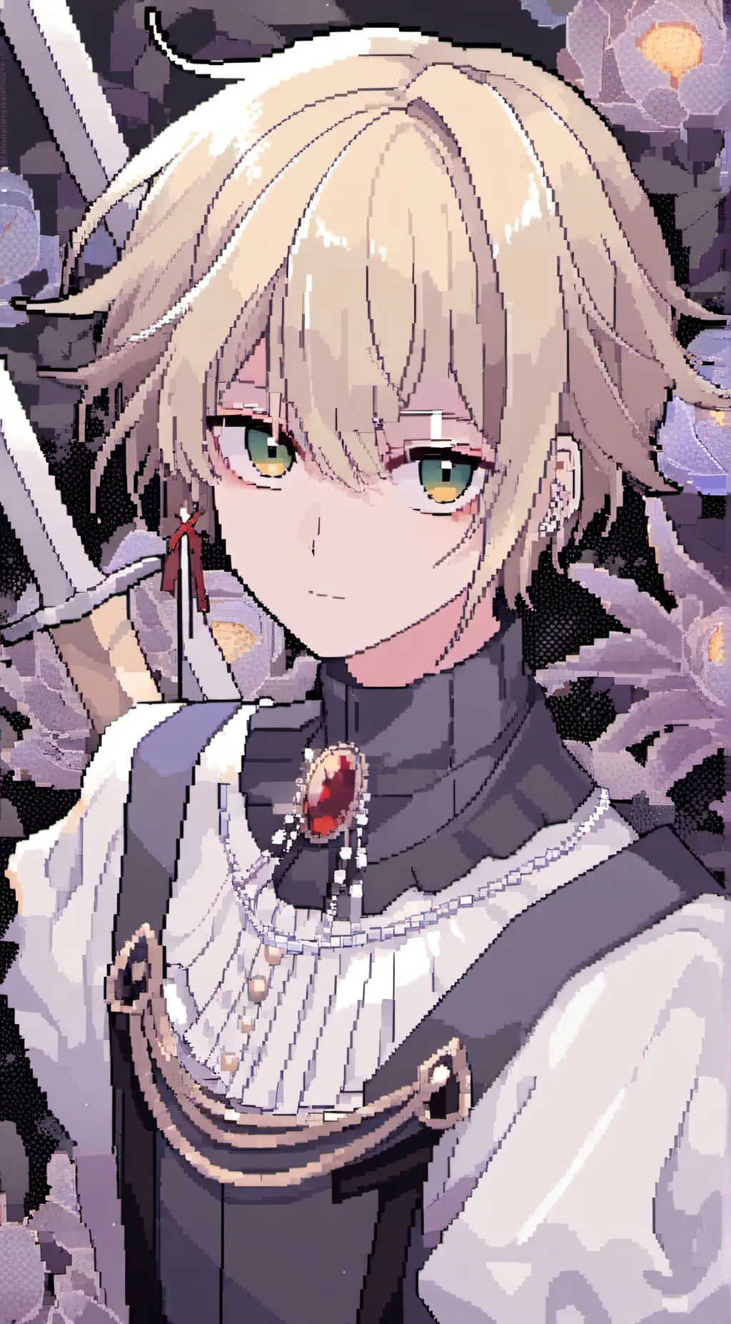 Talkie AI - Chat with Kurapika 