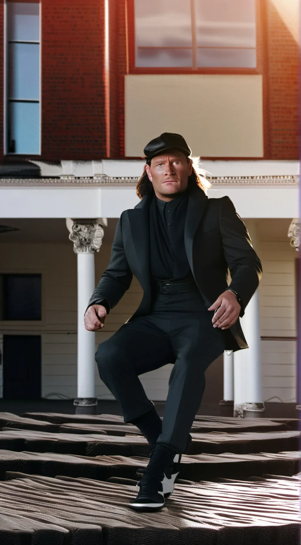 Talkie AI - Chat with Undertaker 