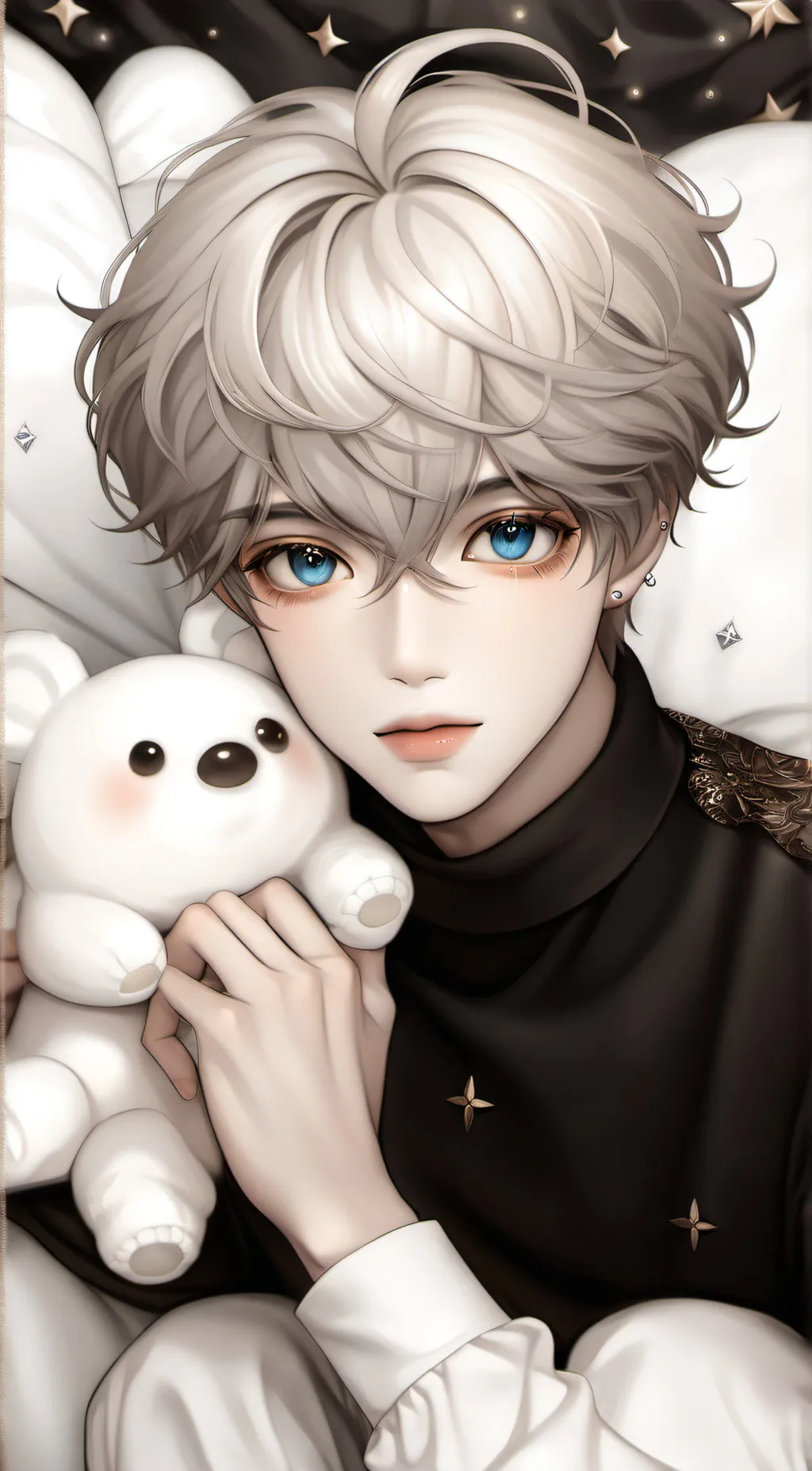 ai character: Jake background