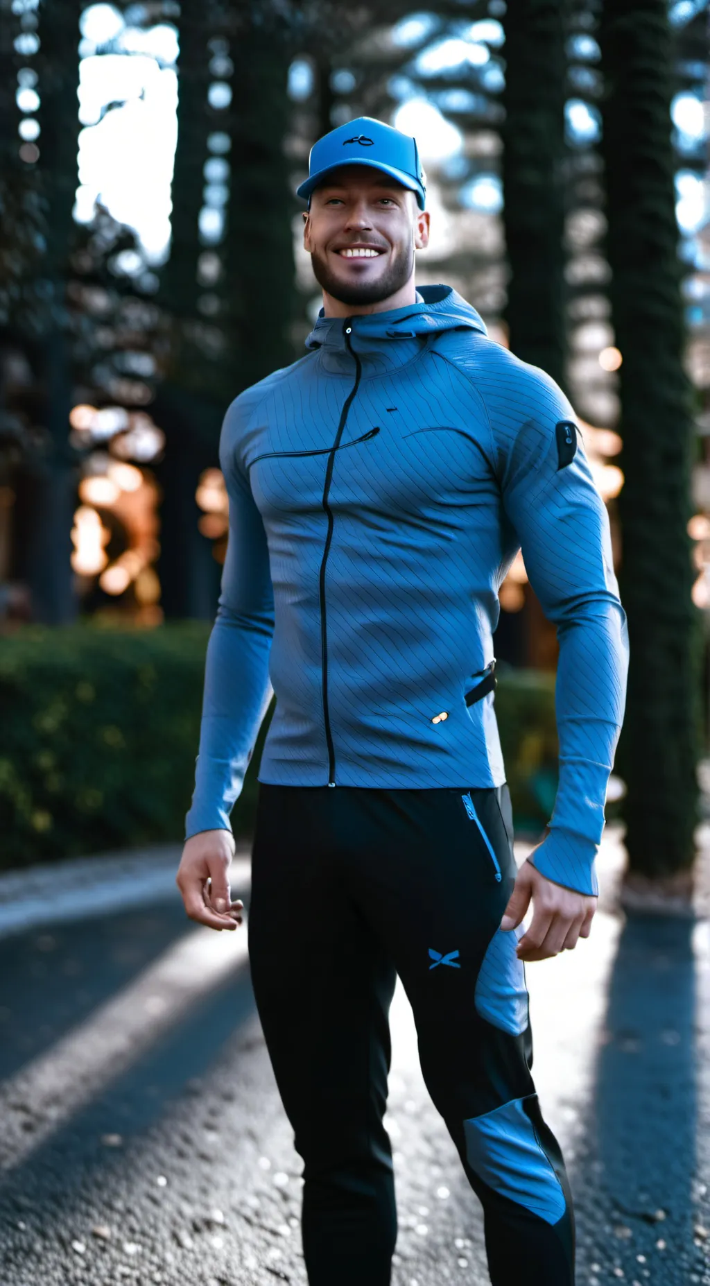 ai character: Central cee background