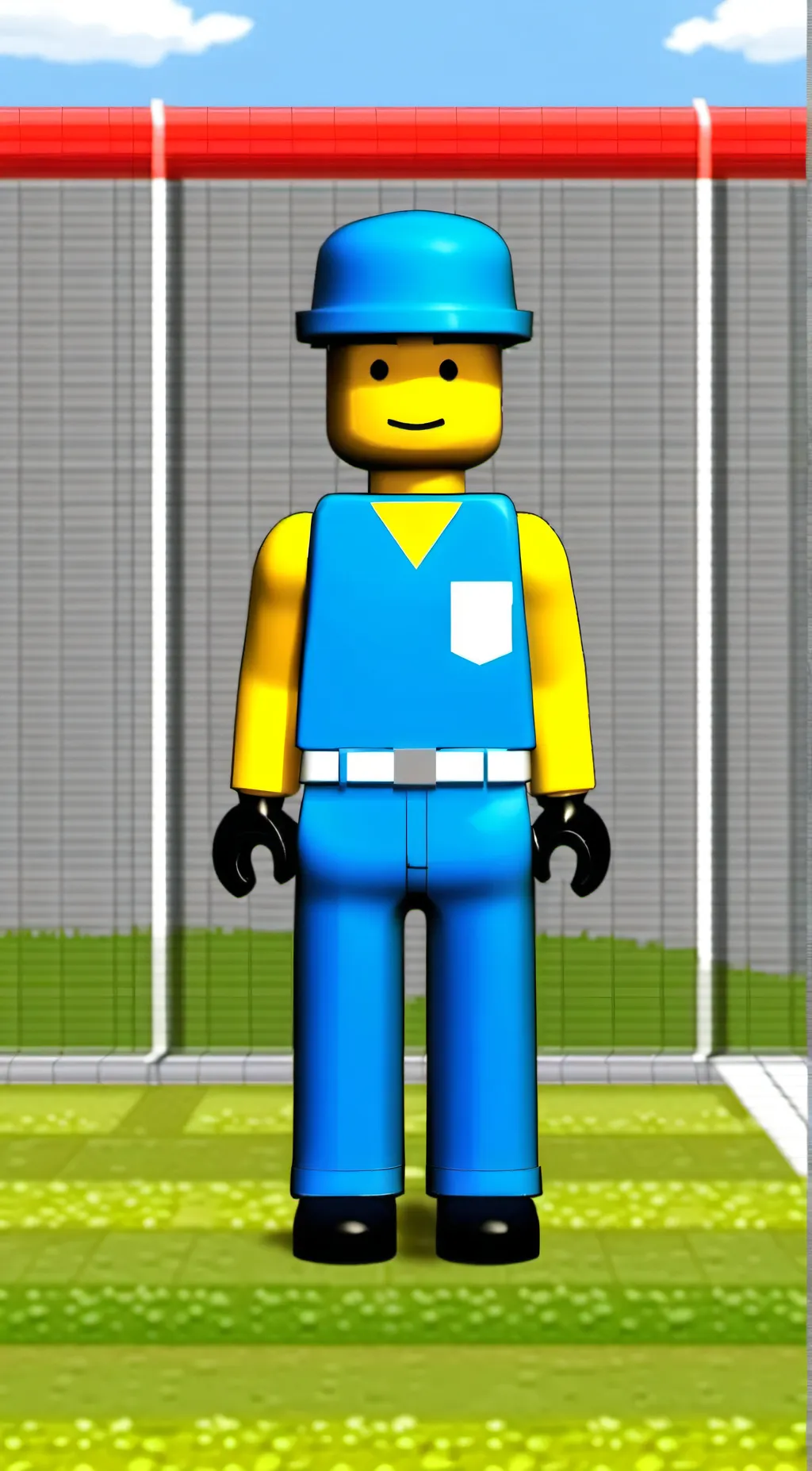 ai character: Noob background