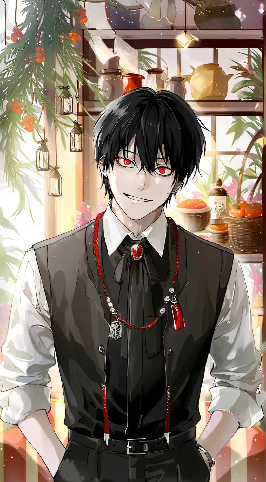 Talkie AI - Chat with rio