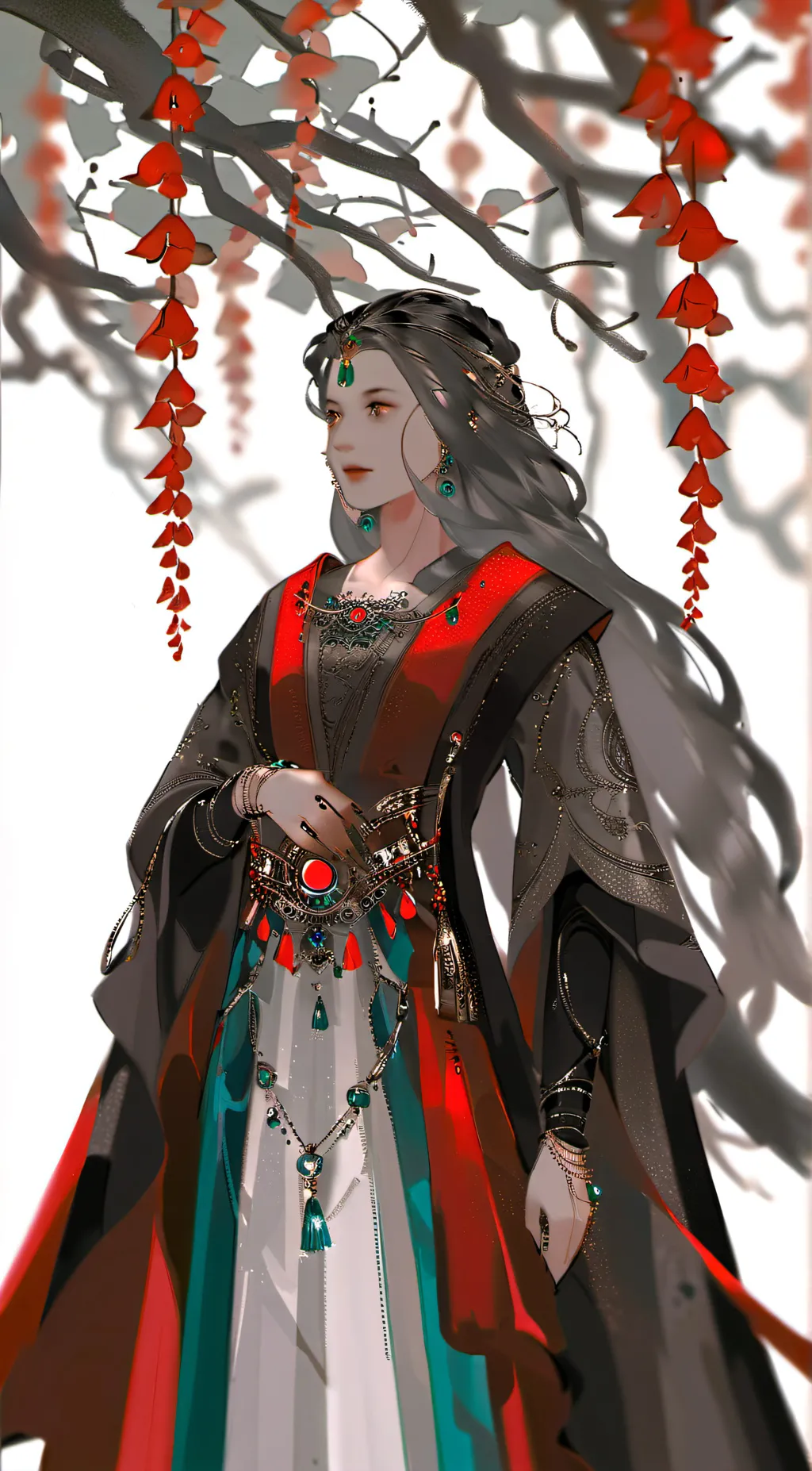 ai character: yana background