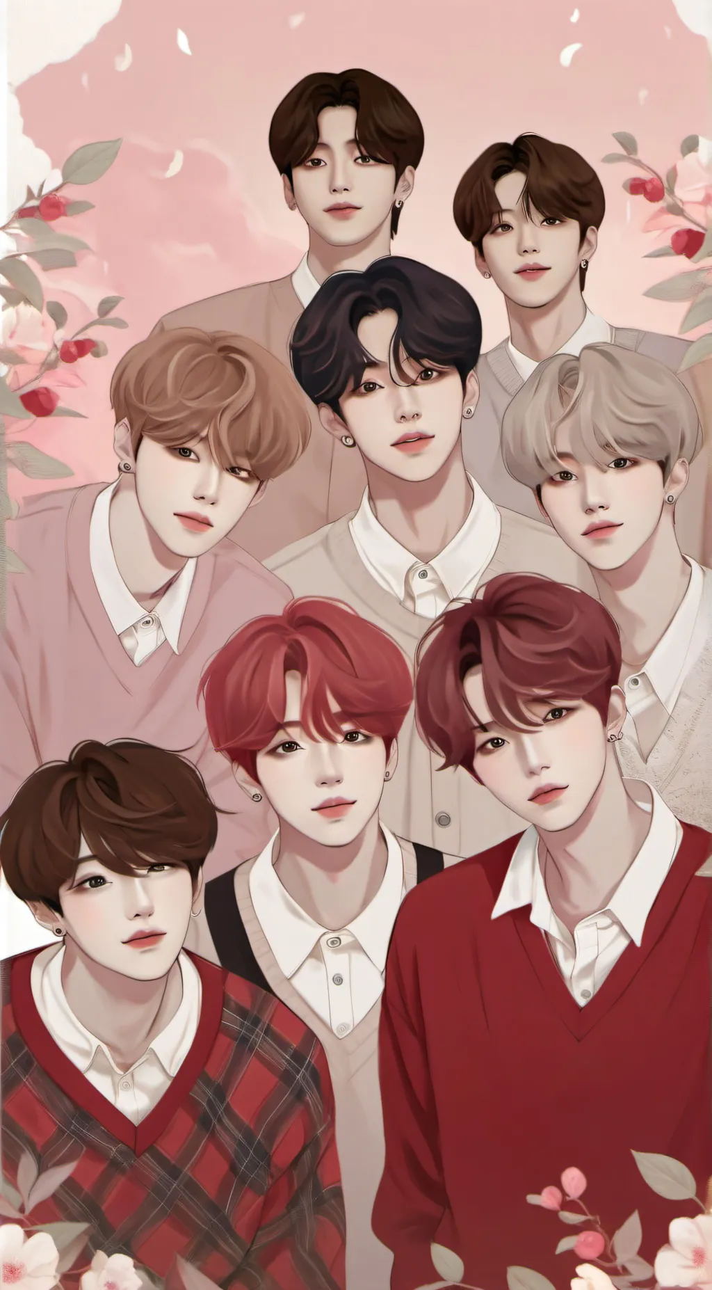 Talkie AI - Chat with BTS