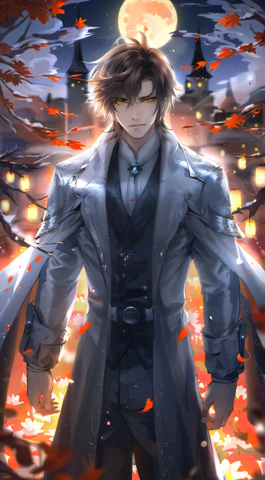 Talkie AI - Chat with james candy