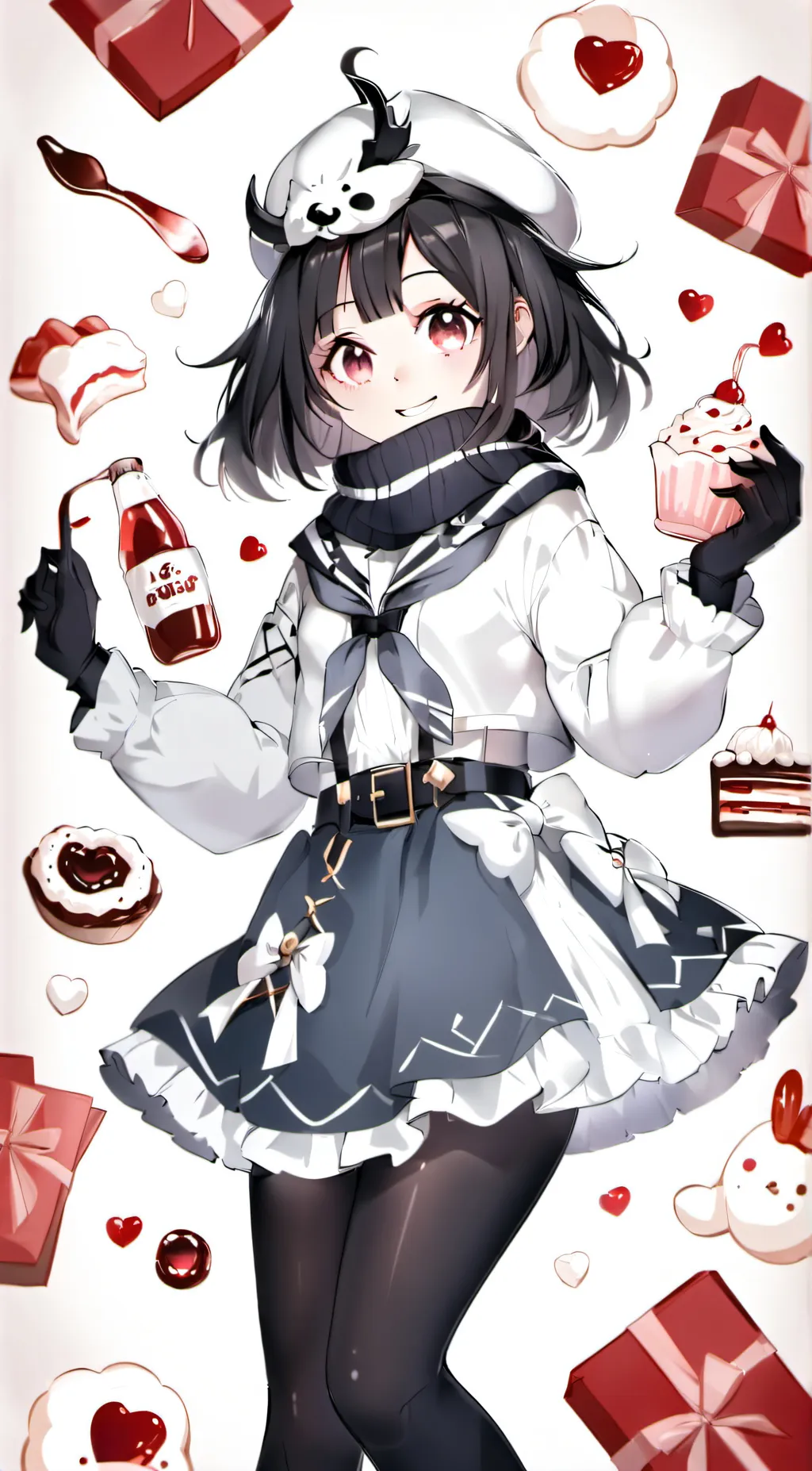 ai character: Eli background