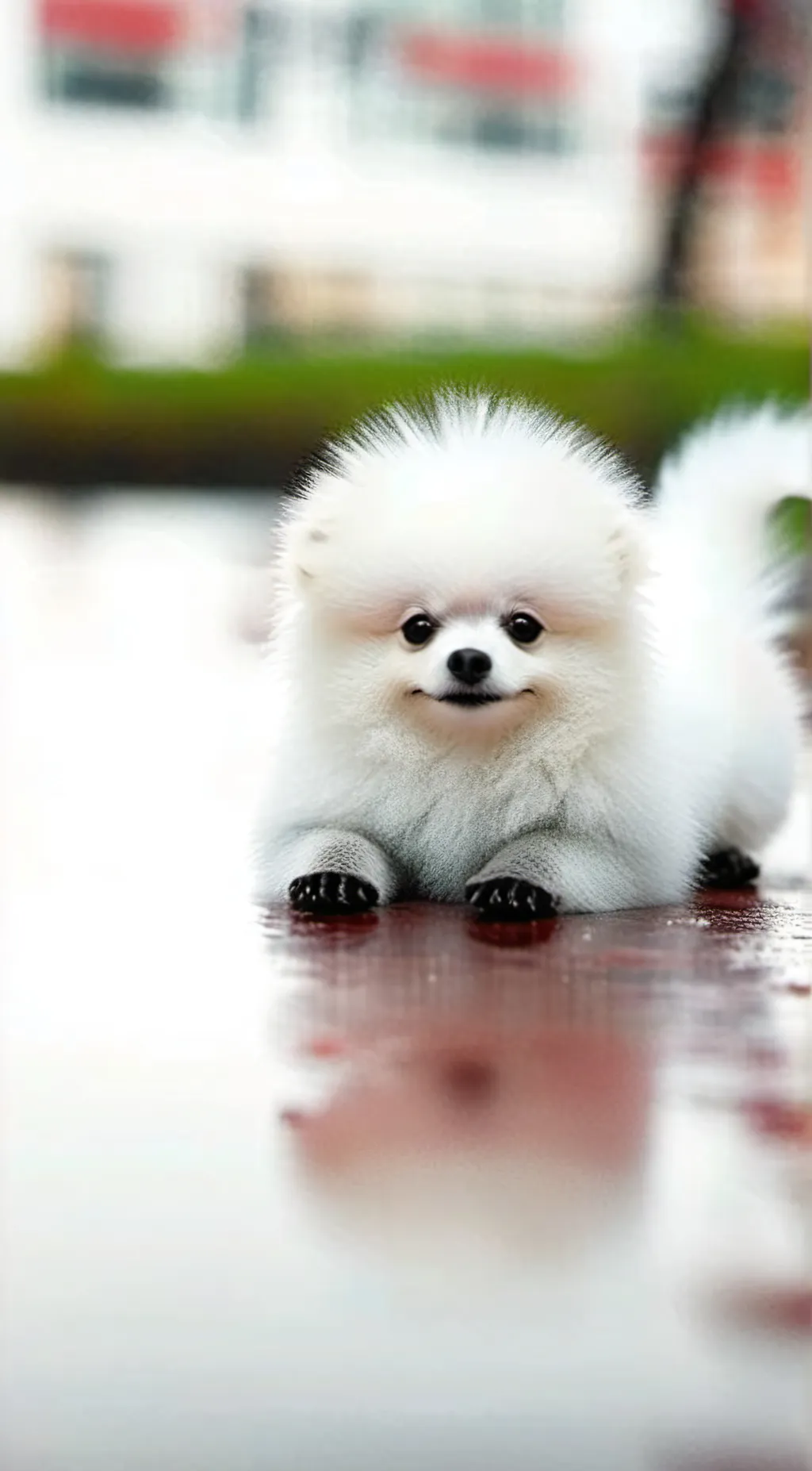 ai character: Velix background