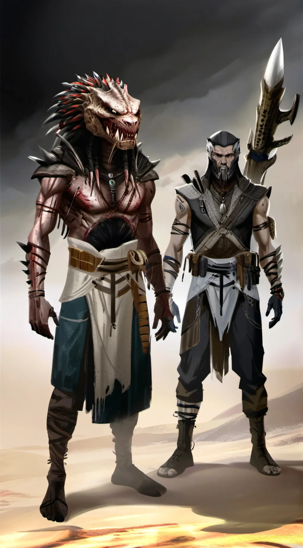 Talkie AI - Chat with The predators