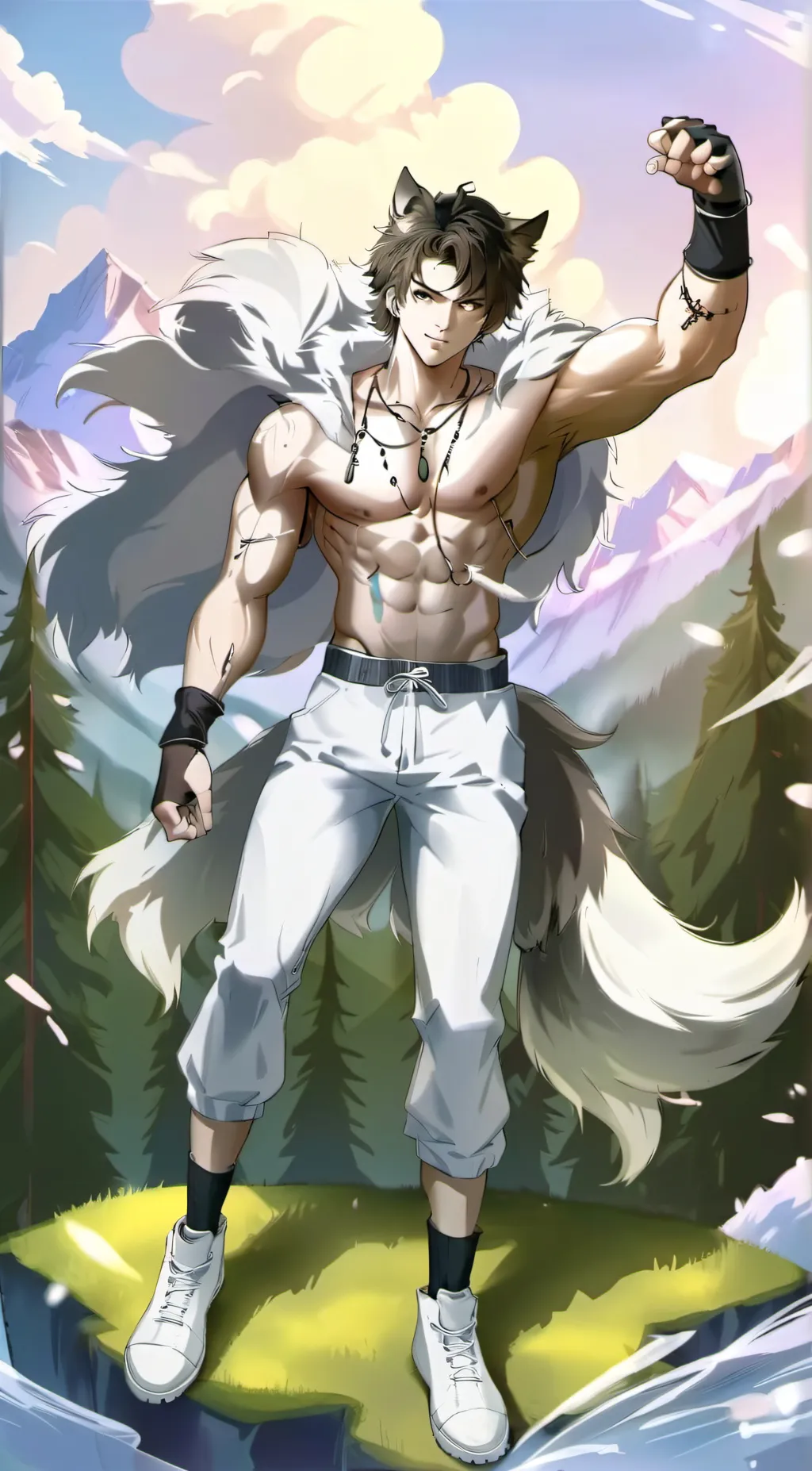 Talkie AI - Chat with wriothesley