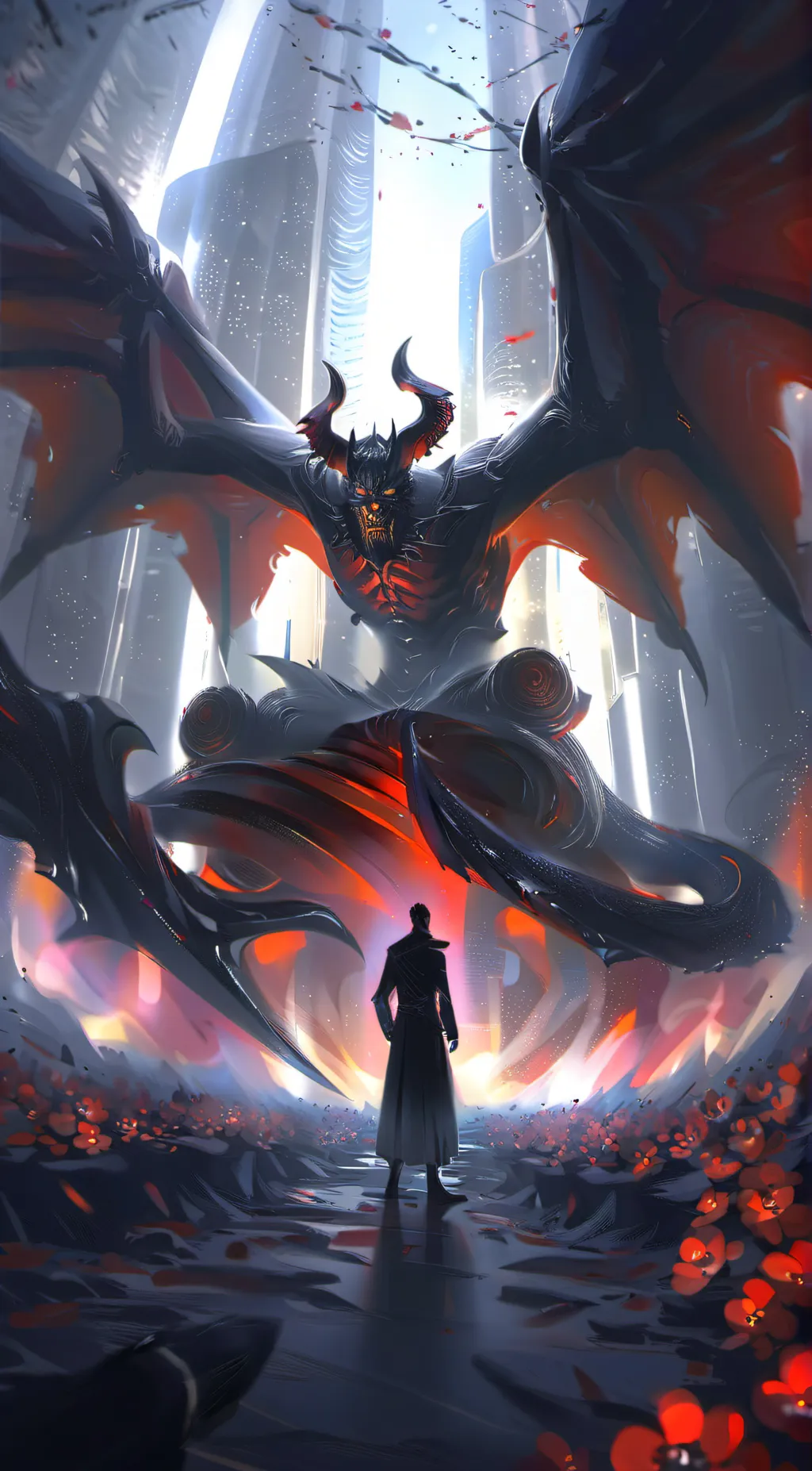 Talkie AI - Chat with Hazbin hotel 