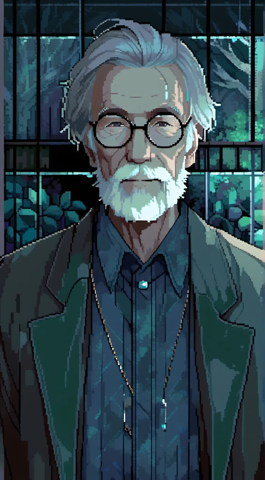 Talkie AI - Chat with Old man