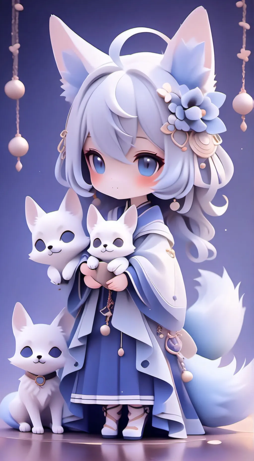 ai character: Max/creator/me background