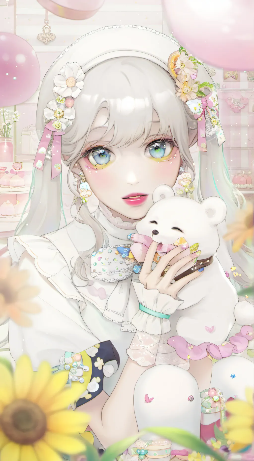 ai character: Aiden background