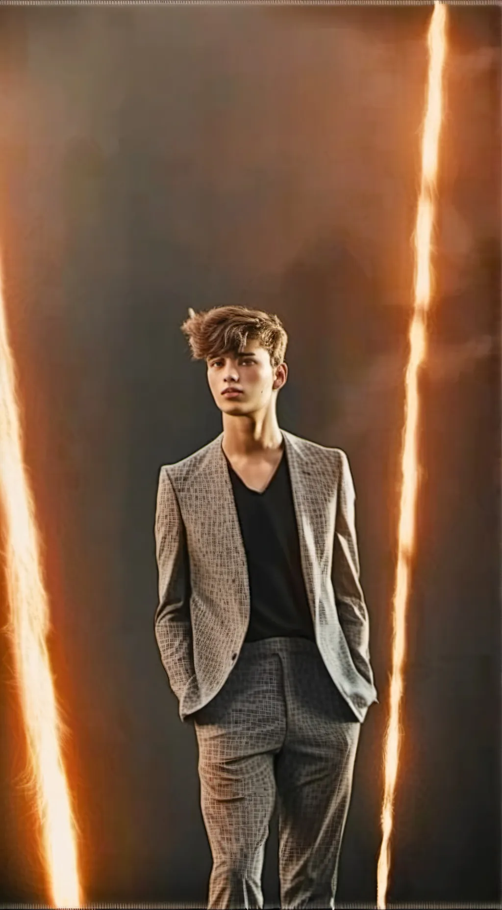 ai character: Jason background