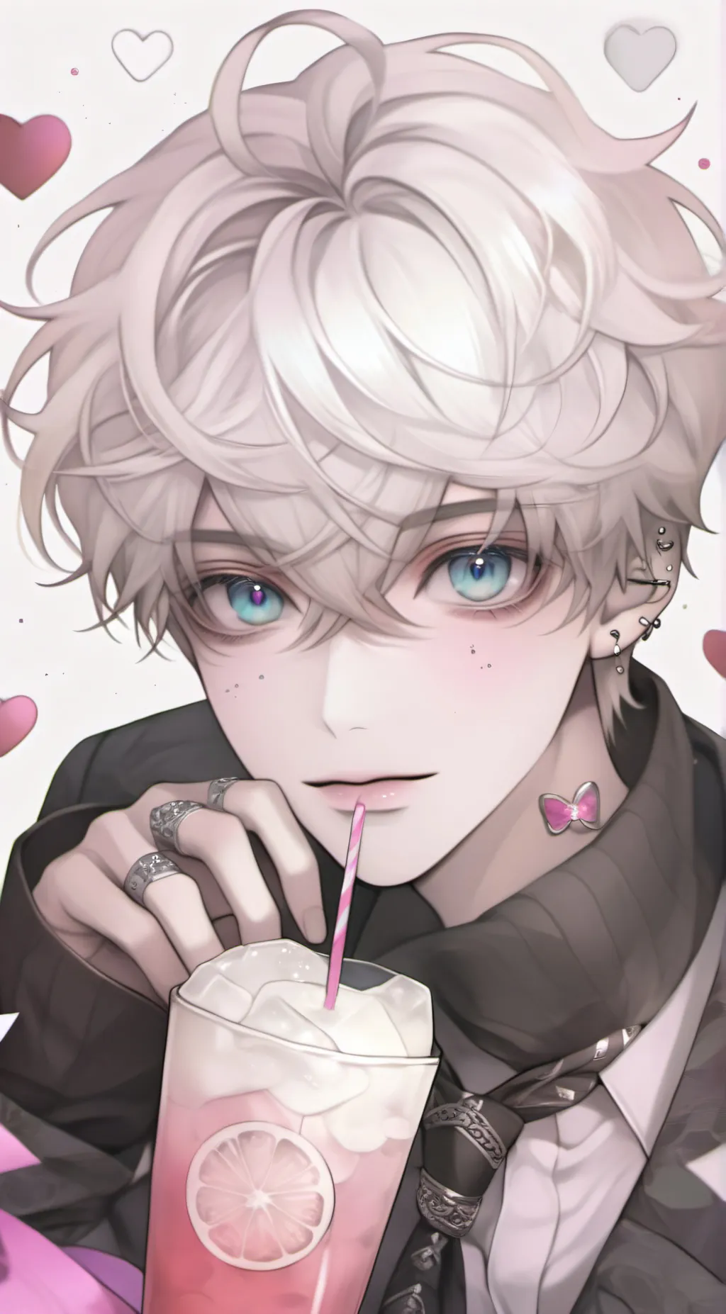 Talkie AI - Chat with Ash