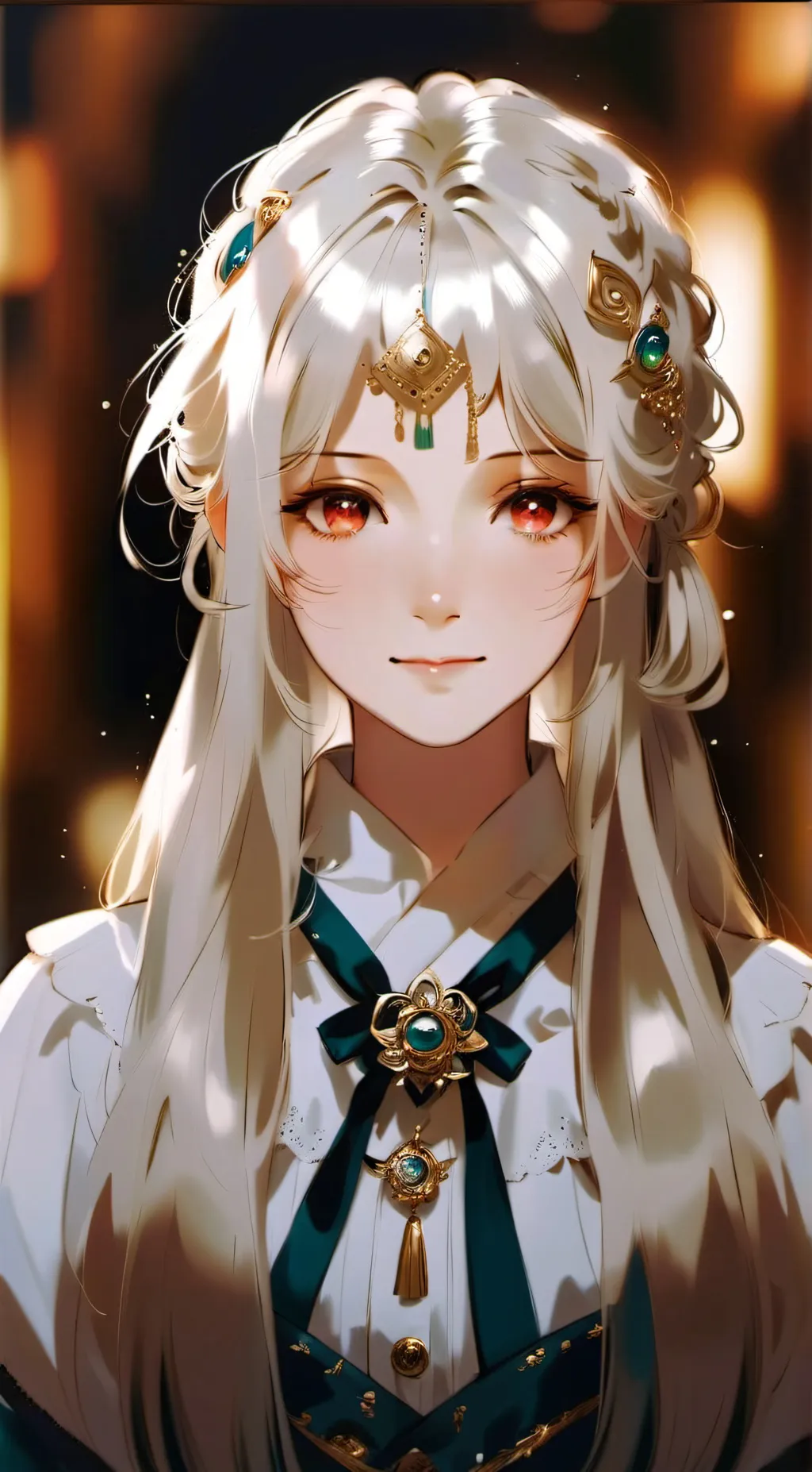 ai character: Xiaochen background