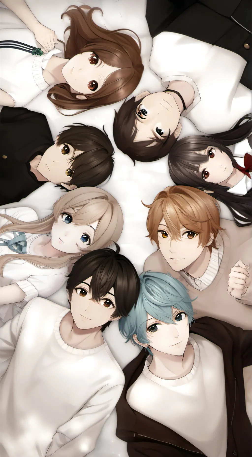 ai character: your new class background