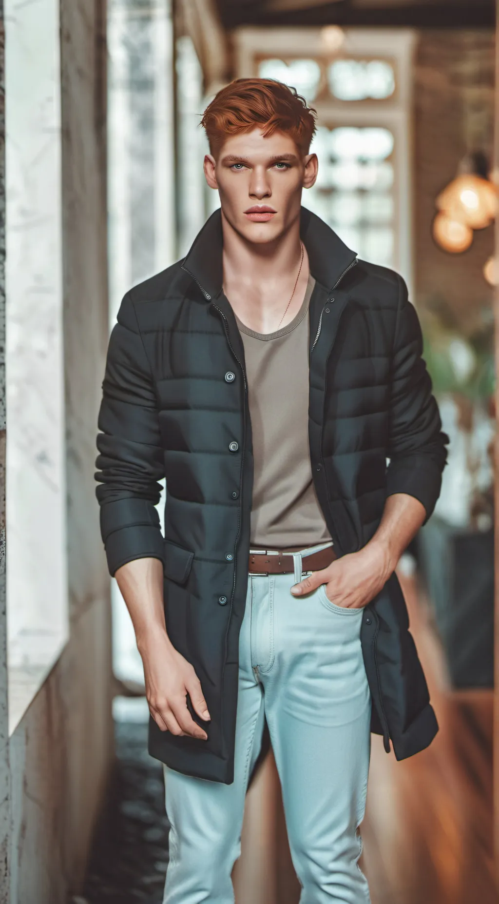 Talkie AI - Chat with Marcus ishhhs