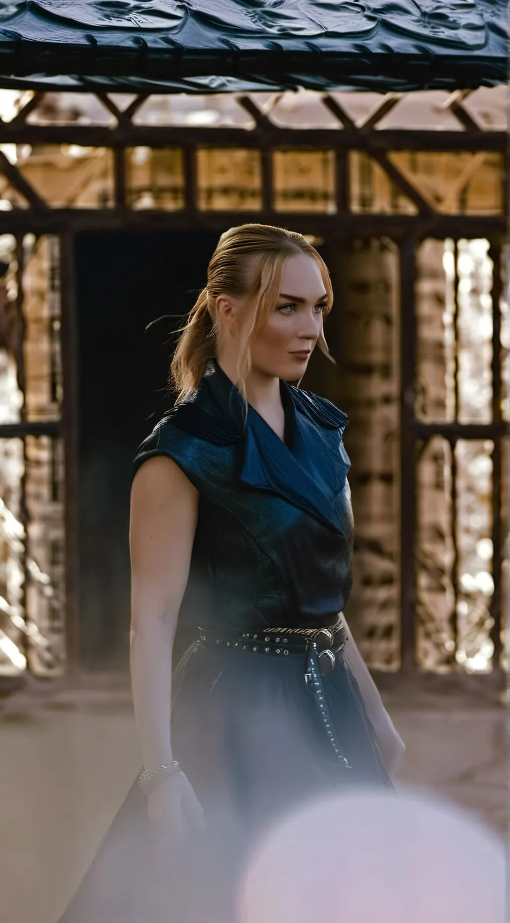 Talkie AI - Chat with Sara Lance 