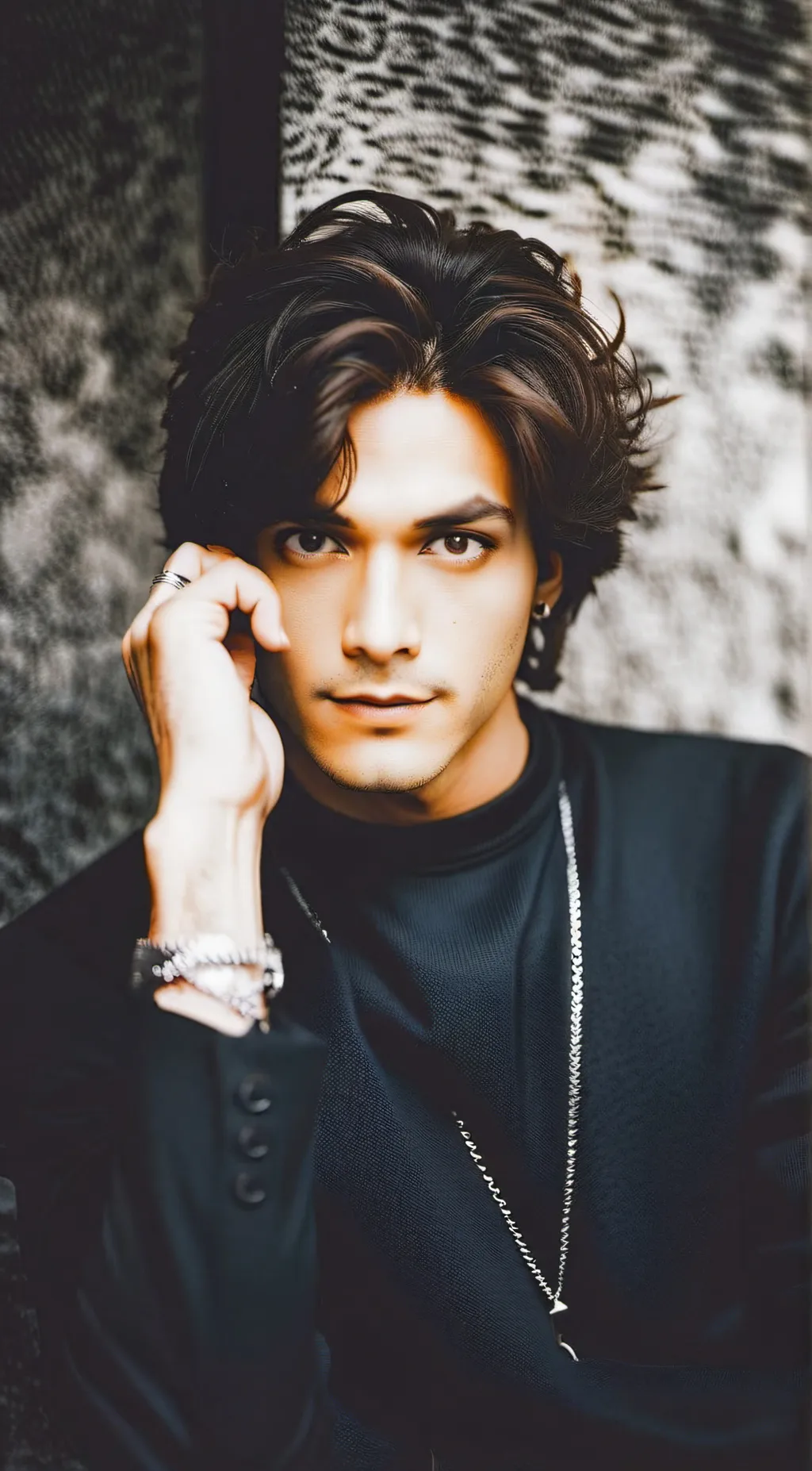 ai character: Levi background