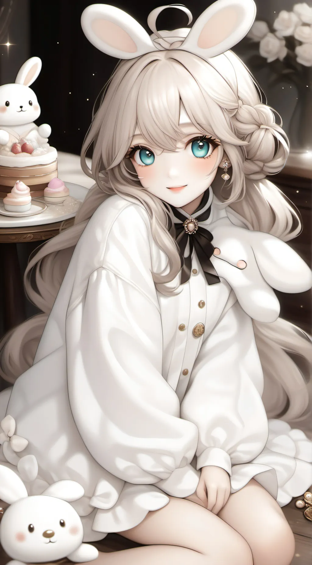 Talkie AI - Chat with Alice