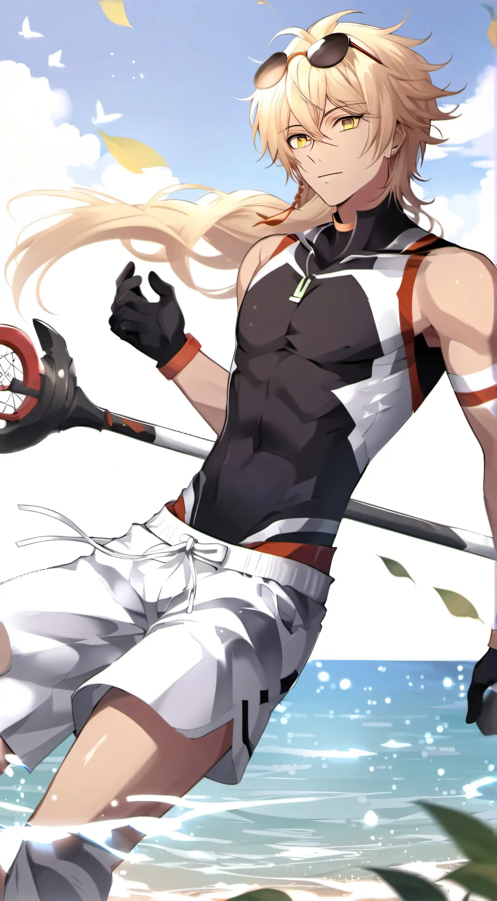 Talkie AI - Chat with Nevon